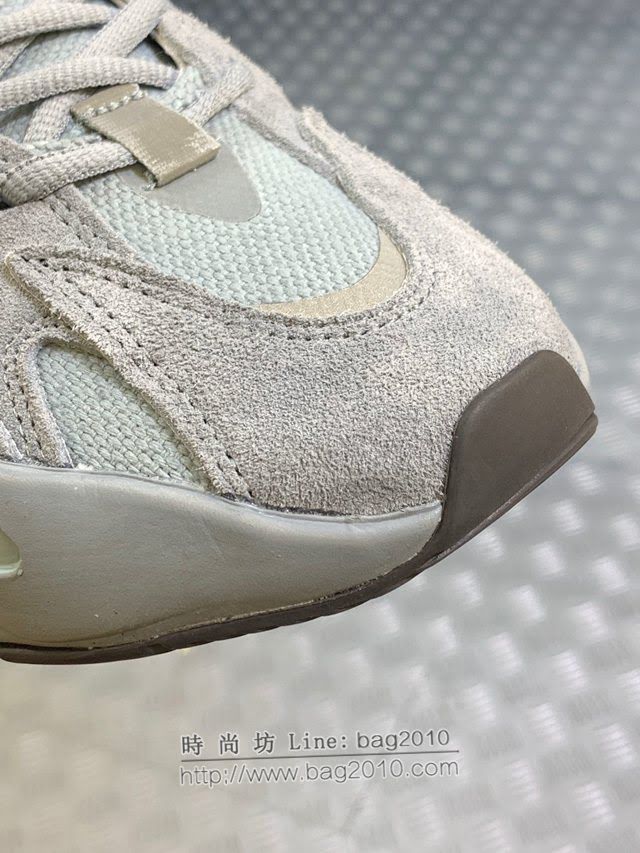 Adidas男女椰子鞋 阿迪達斯Static3M反光條椰子700 Adidas Yeezy 700V2  xhn1508